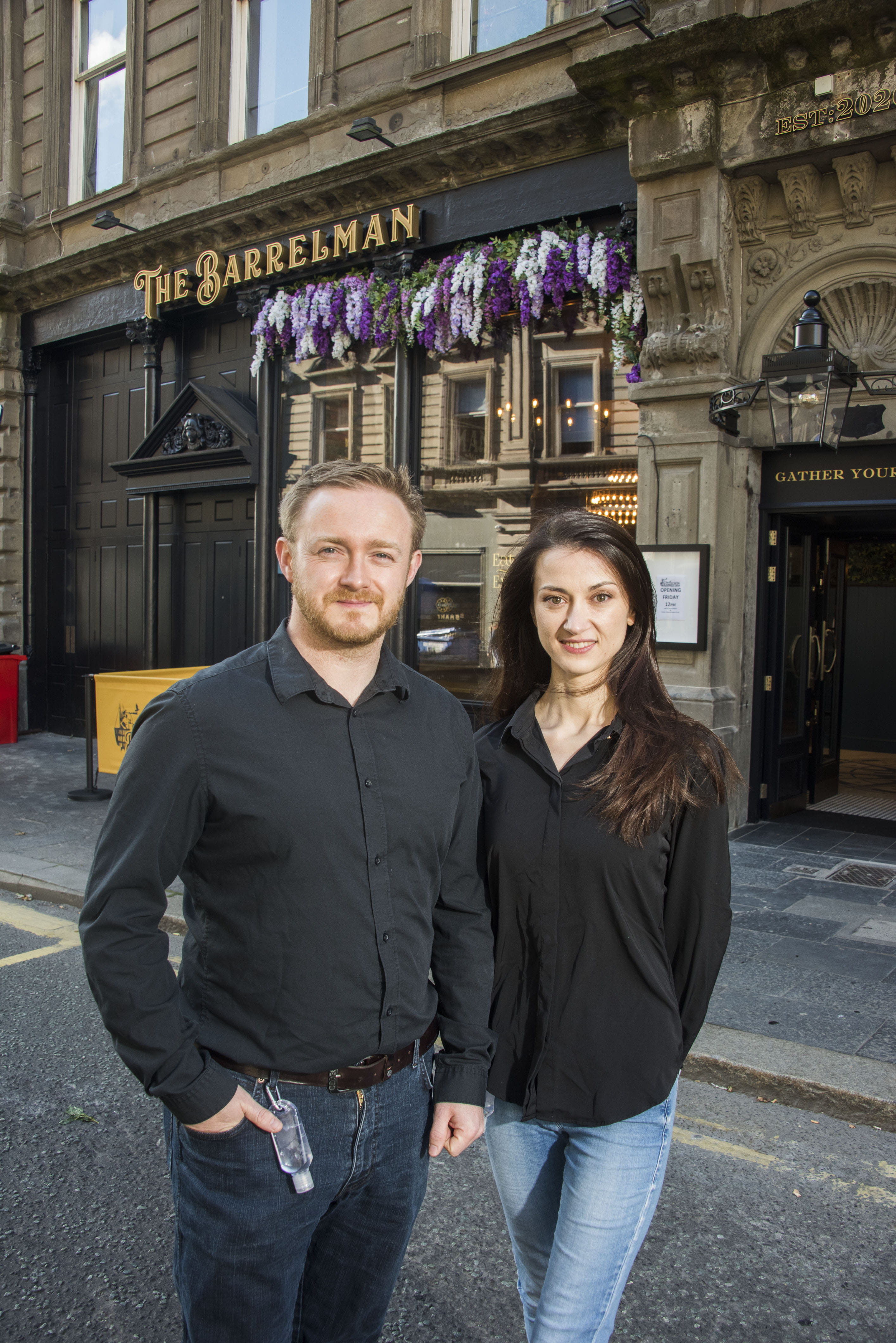 Landmark Dundee Pubs Reopens After Four-Year Closure and £630,000 Transformation